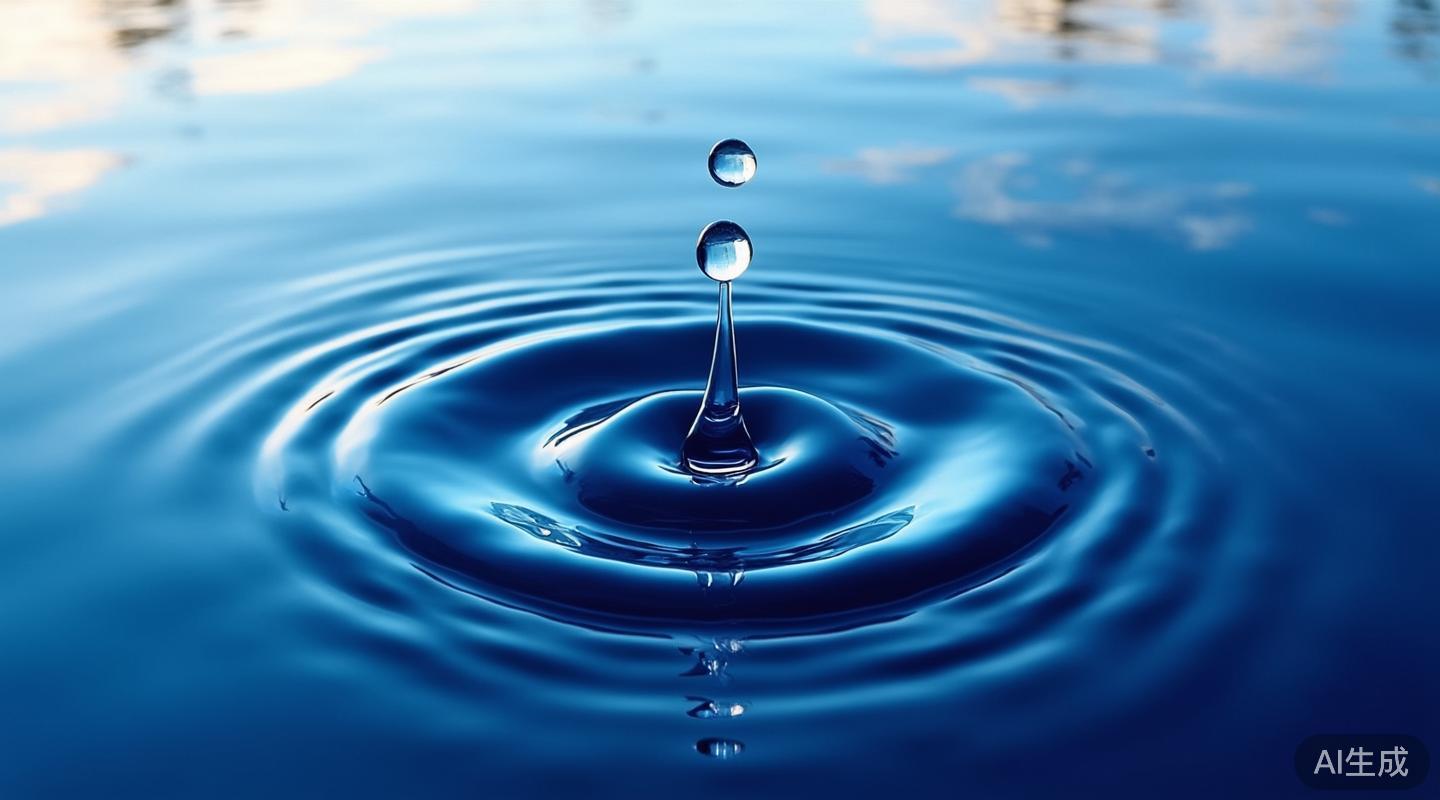 水利万物而不争